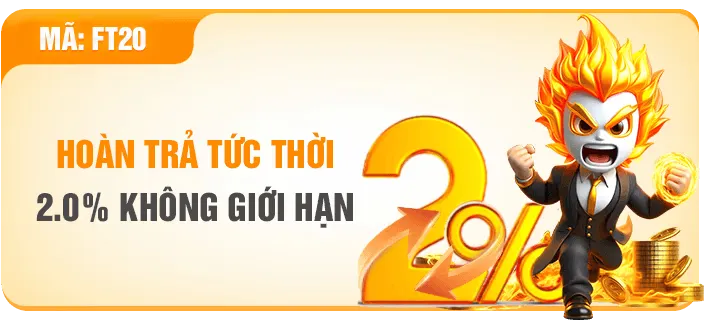 hoàn trả tức thì